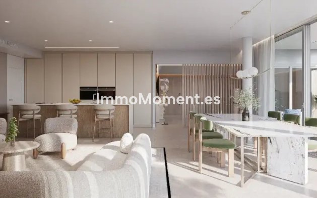 Obra nueva - Villa - Estepona  - Estepona