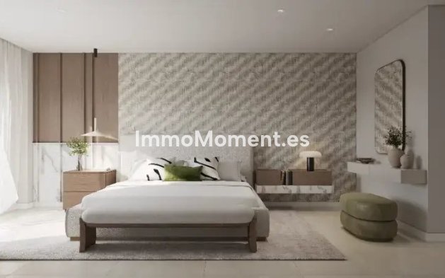 Obra nueva - Villa - Estepona  - Estepona