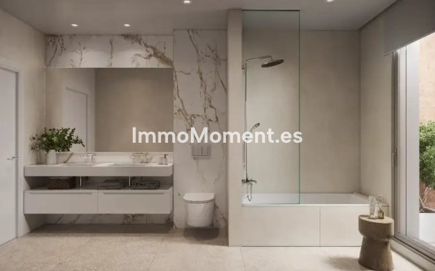 Obra nueva - Villa - Estepona  - Estepona