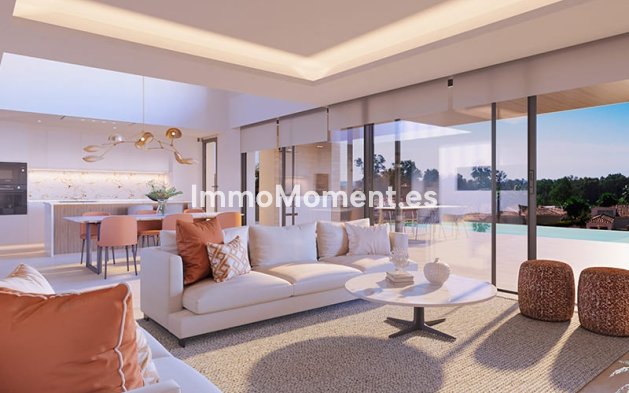 Construction neuve - Villa - Estepona  - Estepona