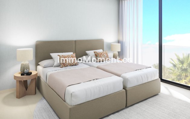 Construction neuve - Villa - Estepona  - Estepona