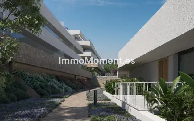 Neubau - Ground-floor - Estepona  - Estepona