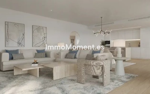 Neubau - Ground-floor - Estepona  - Estepona