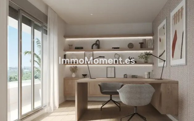 Neubau - Ground-floor - Estepona  - Estepona