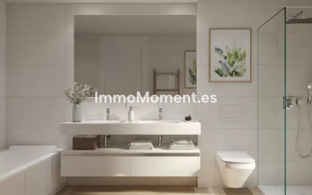 Neubau - Ground-floor - Estepona  - Estepona