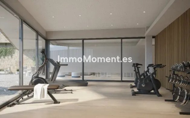 Neubau - Ground-floor - Estepona  - Estepona