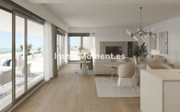 Construction neuve - Appartement - Estepona  - Estepona
