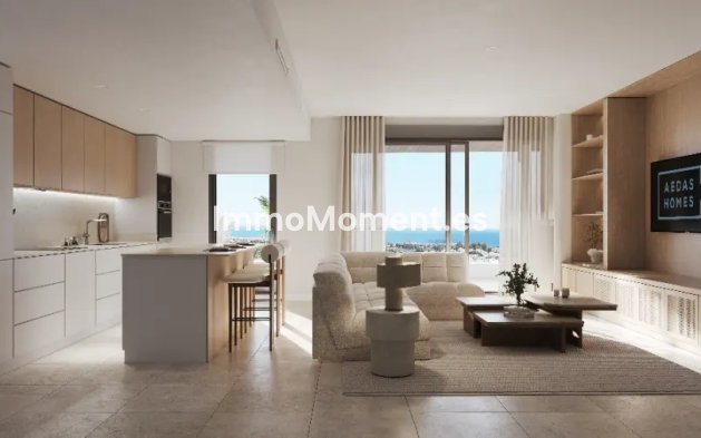 Nieuwbouw - Ground-floor - Estepona  - Estepona