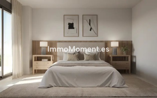 Nieuwbouw - Ground-floor - Estepona  - Estepona