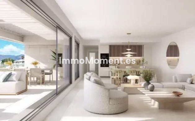Neubau - Ground-floor - Estepona  - Estepona