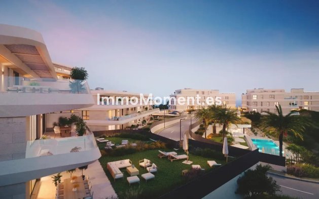 Construction neuve - Ground-floor - Estepona  - Estepona