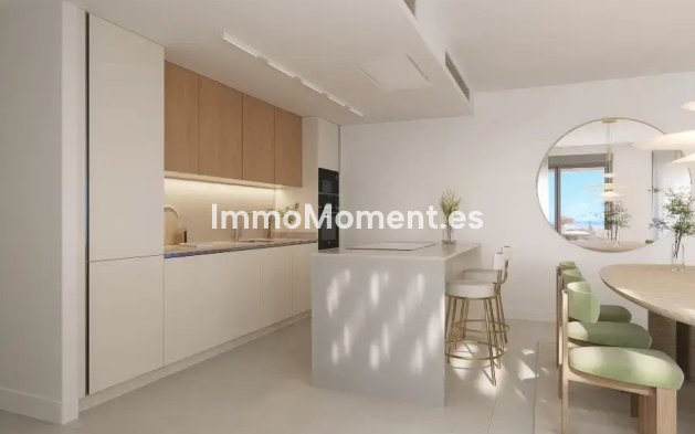 Construction neuve - Ground-floor - Estepona  - Estepona