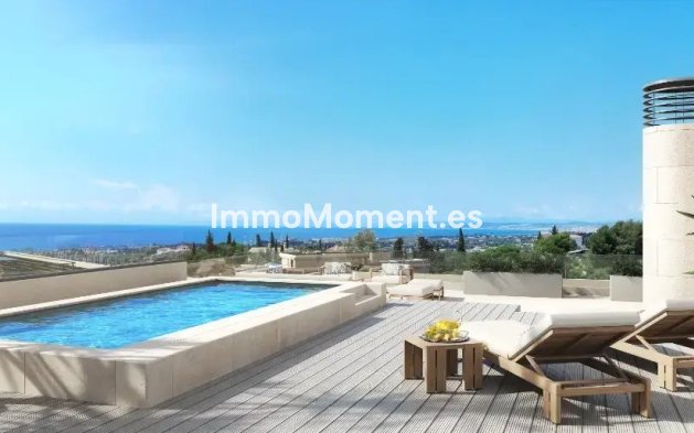 Construction neuve - Ground-floor - Estepona  - Estepona