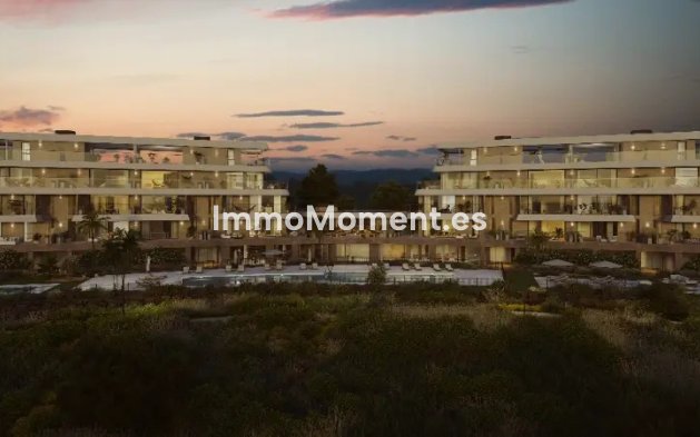 Construction neuve - Ground-floor - Estepona Ouest - Marbella