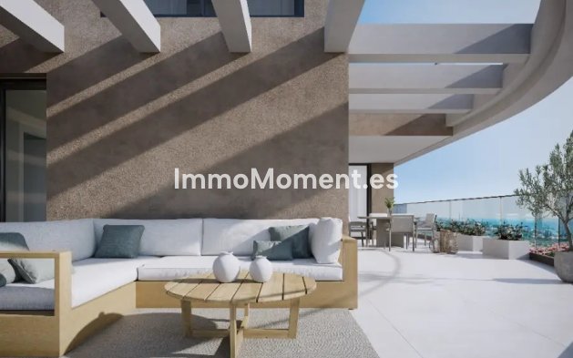 Construction neuve - Ground-floor - Estepona Ouest - Marbella