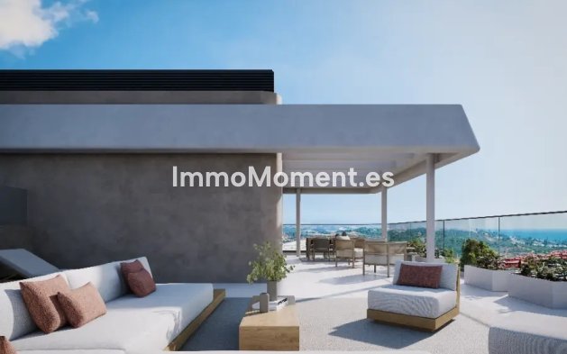 Construction neuve - Ground-floor - Estepona Ouest - Marbella