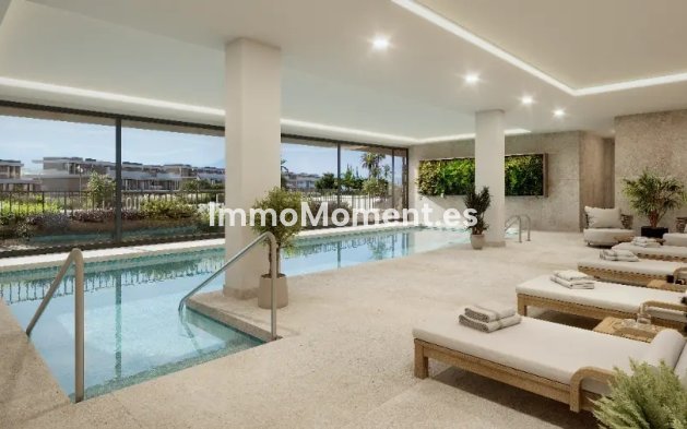 Neubau - Wohnung - Estepona West - Marbella