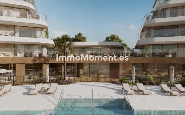 Neubau - Wohnung - Estepona West - Marbella