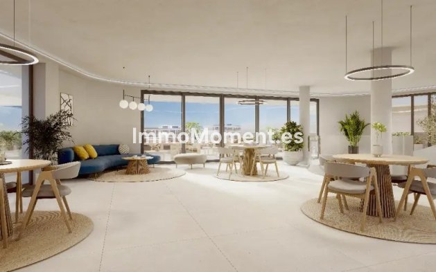 Neubau - Wohnung - Estepona West - Marbella