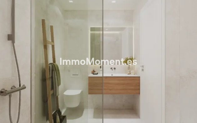 Neubau - Wohnung - Estepona West - Marbella