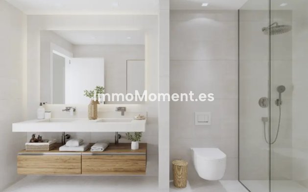 Neubau - Wohnung - Estepona West - Marbella