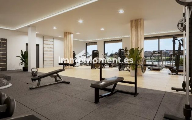 Neubau - Wohnung - Estepona West - Marbella