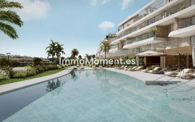 Construction neuve - Ground-floor - Estepona Ouest - Marbella