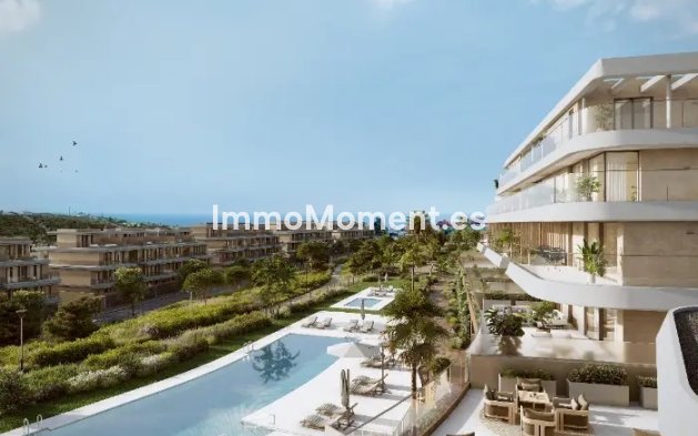 Construction neuve - Penthouse - Estepona Ouest - Marbella