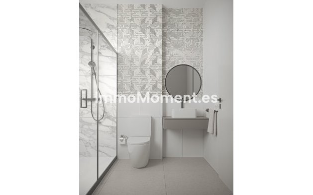 Construction neuve - Appartement - Marbella