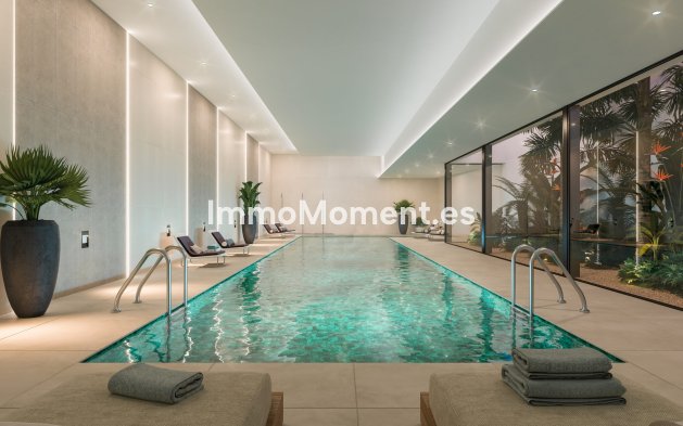 Construction neuve - Appartement - Marbella