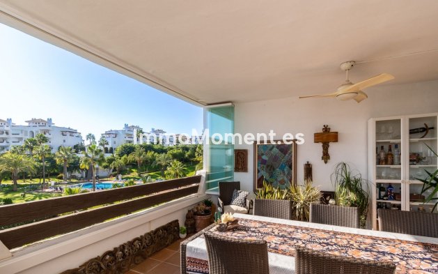 Revente - Appartement - Estepona  - Estepona Centro