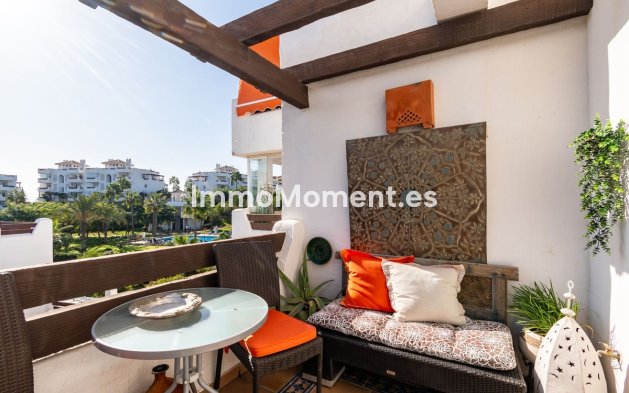 Revente - Appartement - Estepona  - Estepona Centro