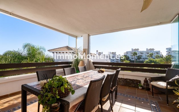 Revente - Appartement - Estepona  - Estepona Centro