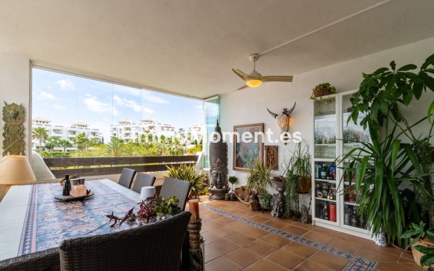 Revente - Appartement - Estepona  - Estepona Centro