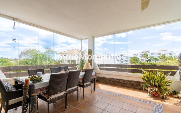 Revente - Appartement - Estepona  - Estepona Centro