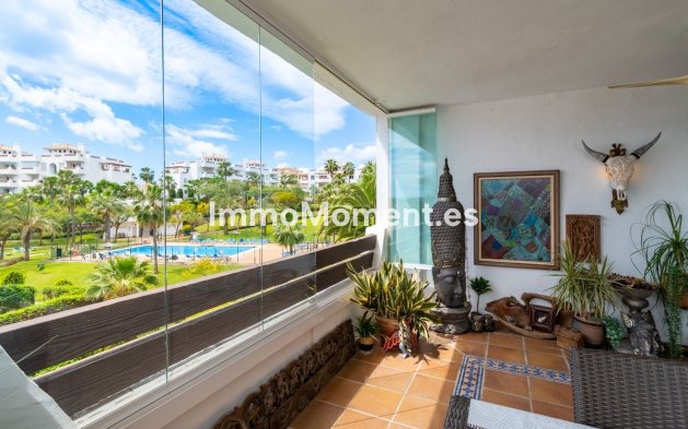 Revente - Appartement - Estepona  - Estepona Centro