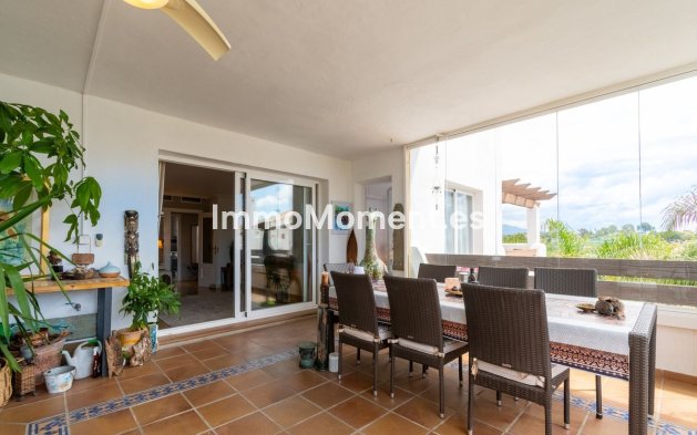 Revente - Appartement - Estepona  - Estepona Centro