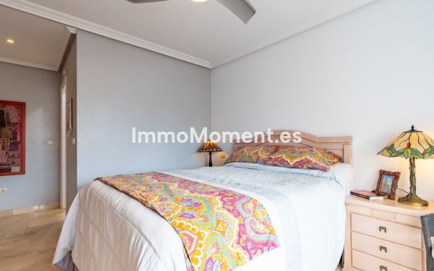 Revente - Appartement - Estepona  - Estepona Centro