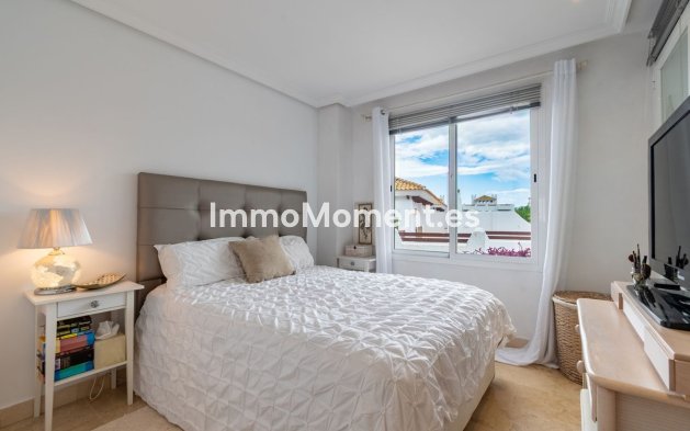 Revente - Appartement - Estepona  - Estepona Centro