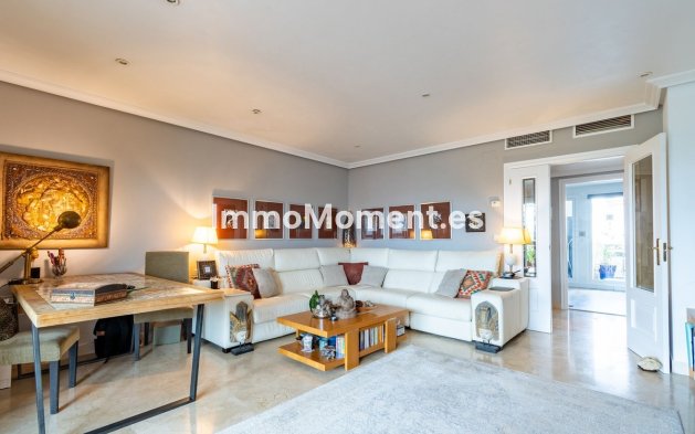 Revente - Appartement - Estepona  - Estepona Centro