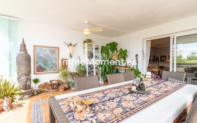 Revente - Appartement - Estepona  - Estepona Centro