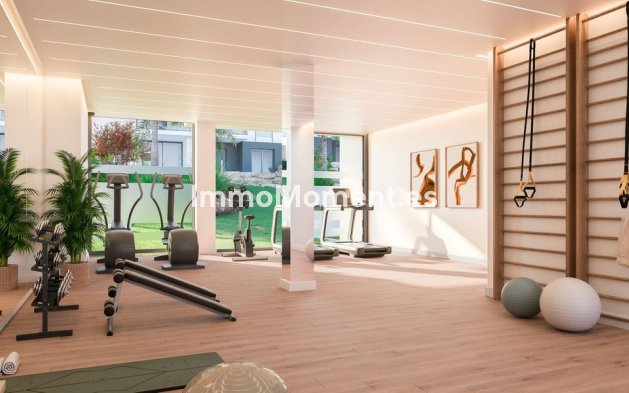 Wiederverkauf - Wohnung - Estepona  - Estepona Centro