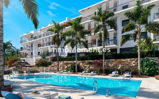 Wiederverkauf - Wohnung - Estepona  - Estepona Centro