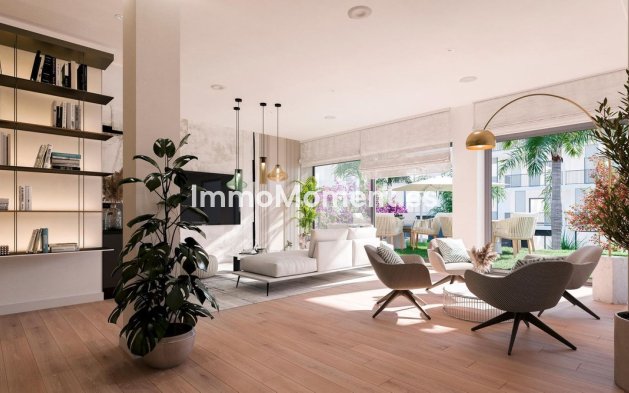 Wiederverkauf - Wohnung - Estepona  - Estepona Centro