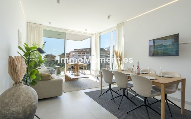 Wiederverkauf - Wohnung - Fuengirola - Fuengirola Centro