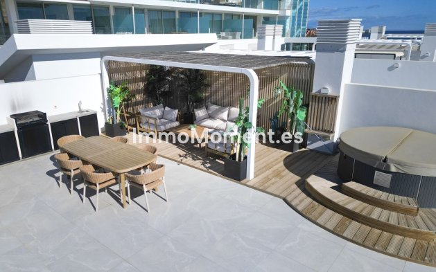 Wiederverkauf - Wohnung - Fuengirola - Fuengirola Centro