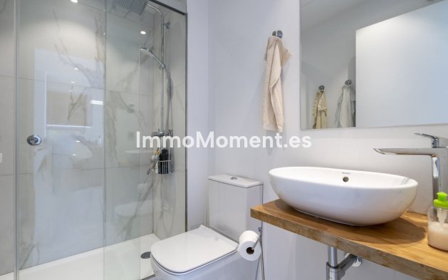 Wiederverkauf - Wohnung - Fuengirola - Fuengirola Centro