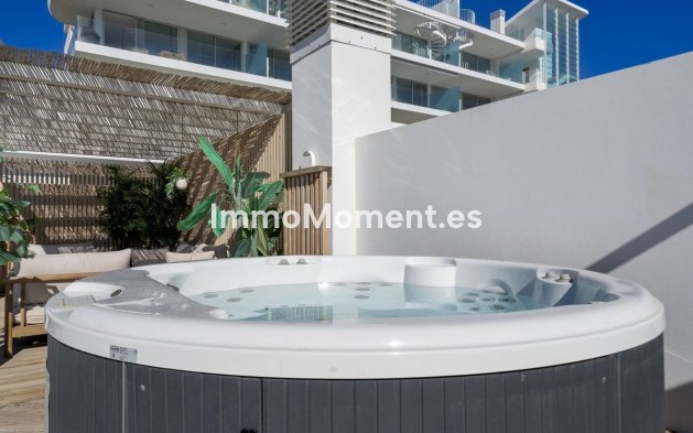 Wiederverkauf - Wohnung - Fuengirola - Fuengirola Centro