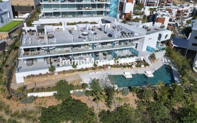 Wiederverkauf - Wohnung - Fuengirola - Fuengirola Centro