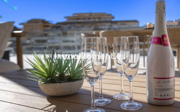 Wiederverkauf - Wohnung - Fuengirola - Fuengirola Centro